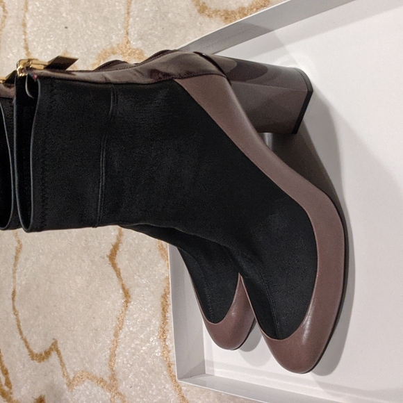 Pierre Hardy "Illusion" Ankle Boot, Multi color - 37 - Picture 4 of 9